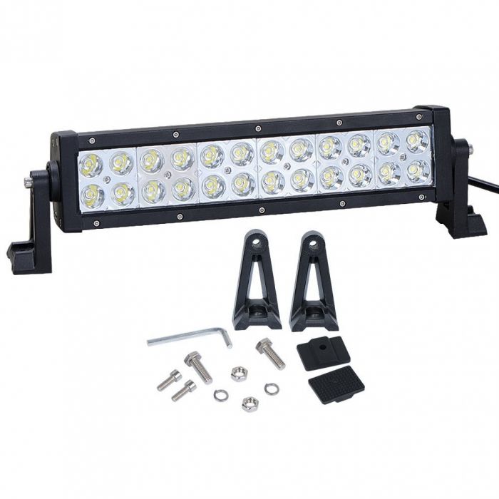 Rampe LED quad - Barre LED pour quad SSV - 240W - 1050mm - 80 leds