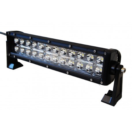 Rampe LED quad - Barre LED pour quad SSV - 240W - 1050mm - 80 leds