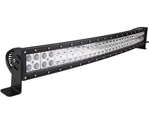 Rampe LED incurvé pour 4x4 et Camion 180W longueur 800mm Next-Tech