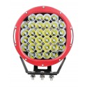 Phare LED - Feu LED - Puissant - 96W - 32 leds - 200mm