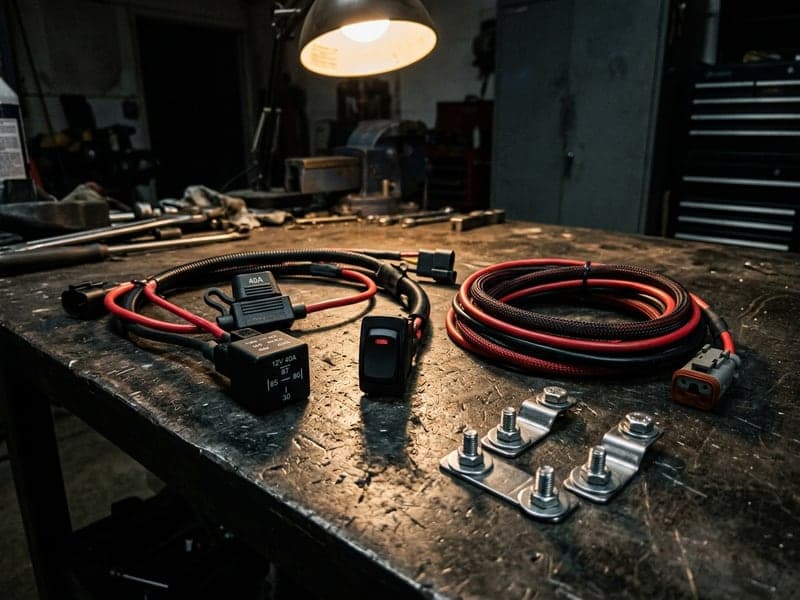 Comment installer une barre LED soi-même