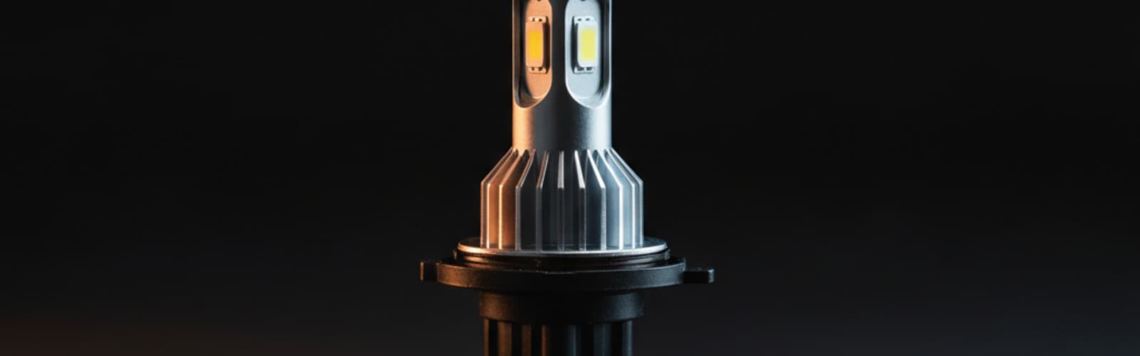 Ampoule HB3 9005 LED pour feux de route voiture