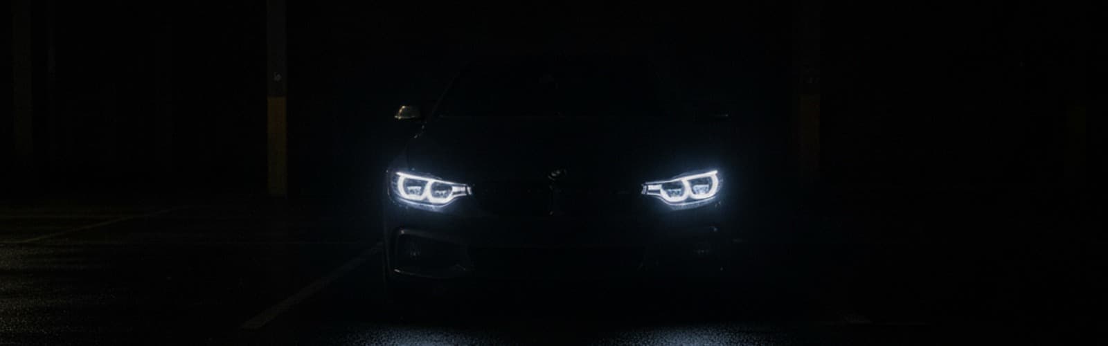 Angel Eyes LED blanc pour BMW Série 1 3 5 X5
