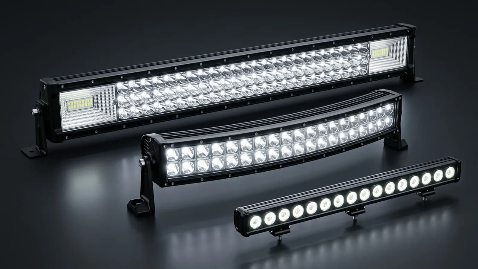 Quelle barre LED choisir ?