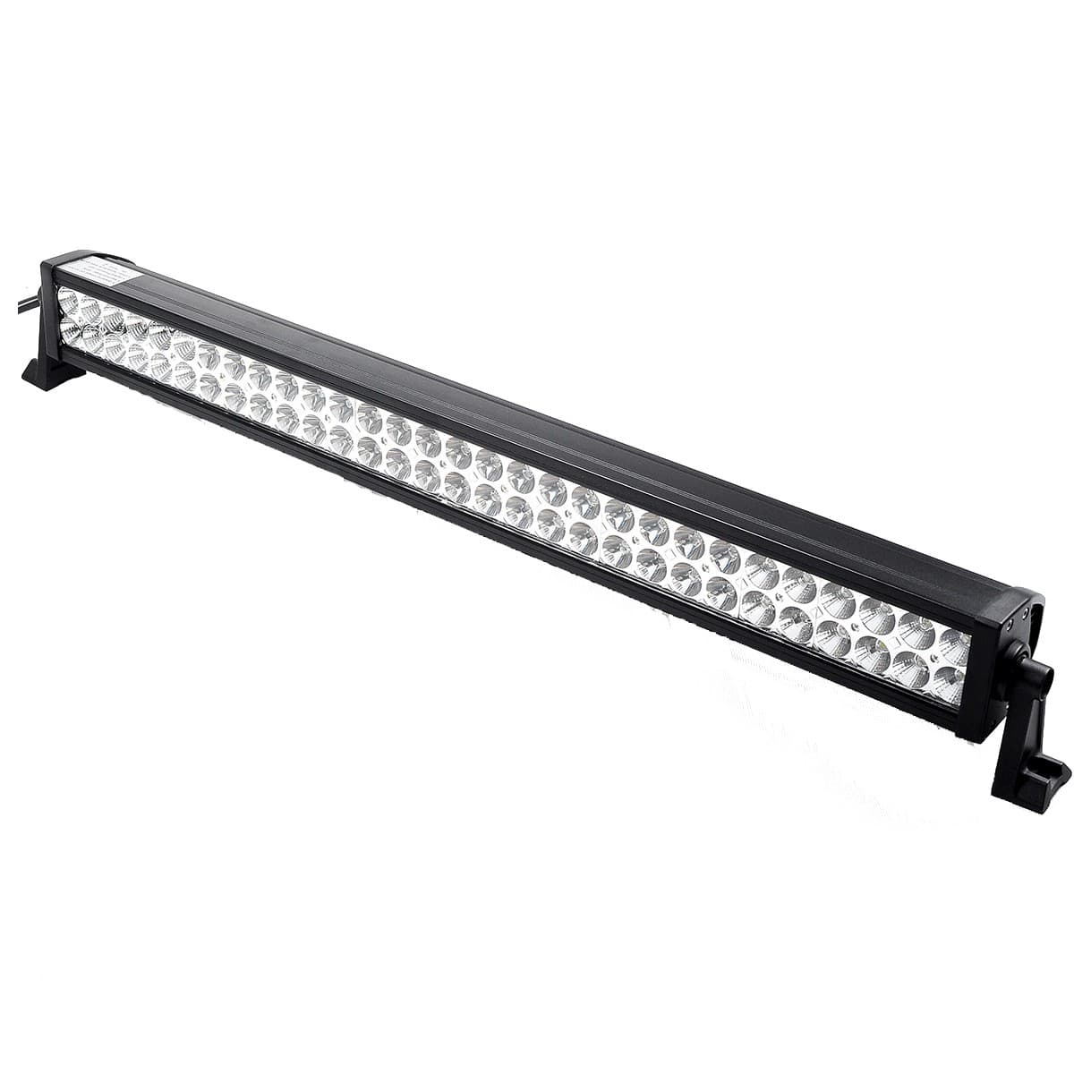 Barre LED 180W 800mm droite double rangée off-road