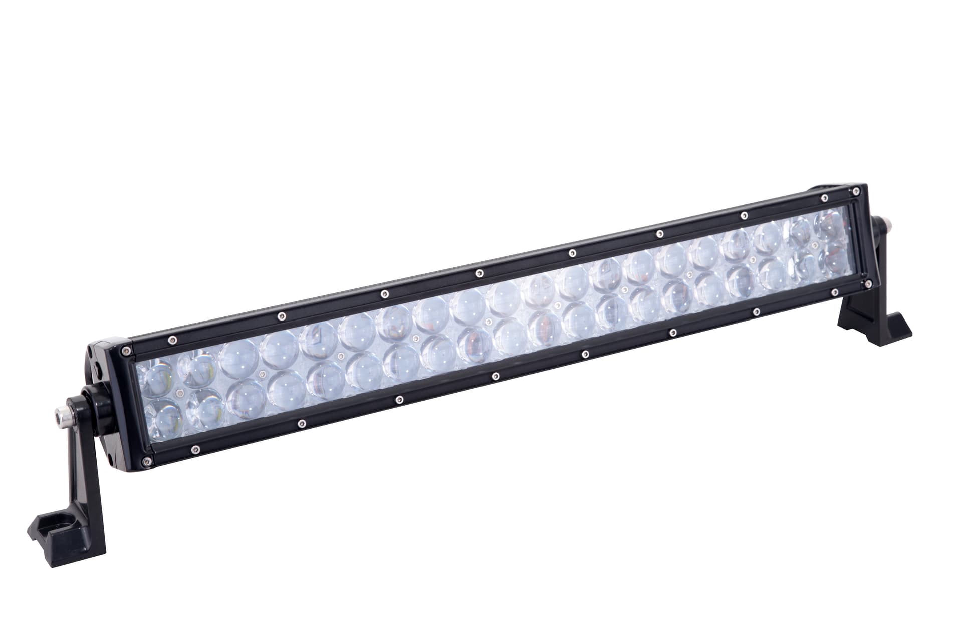 Barre LED longue portée 4D - 120W - 550mm - 40 leds
