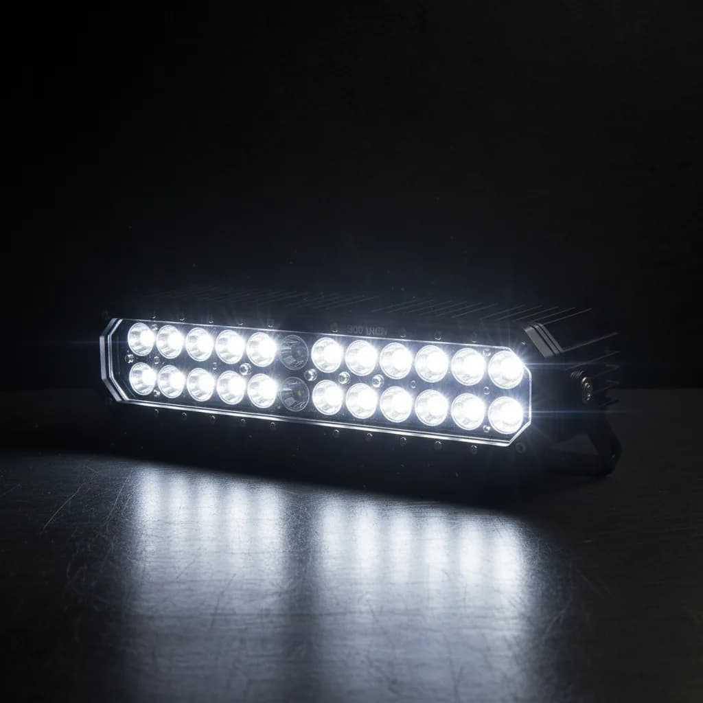 Barre LED 300W : les grands formats