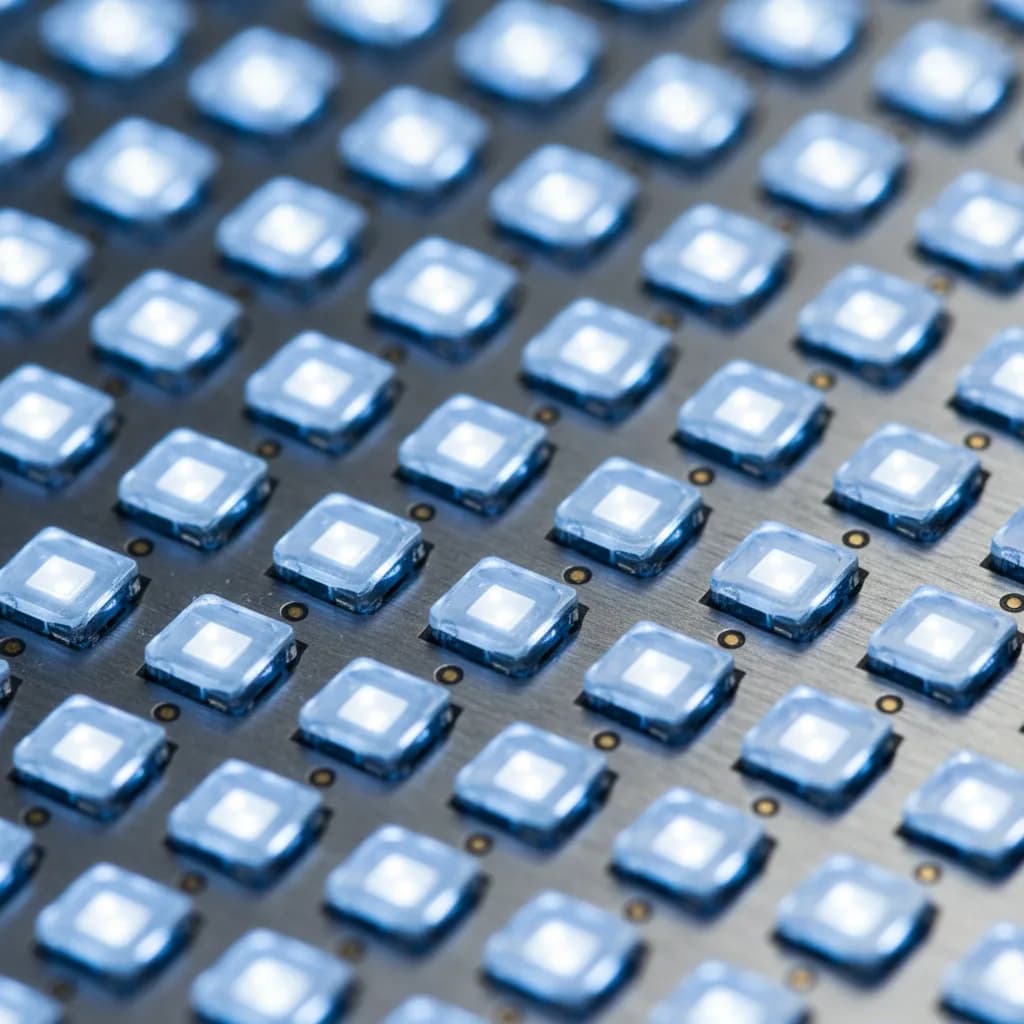 LED CREE : ce que la puce change vraiment