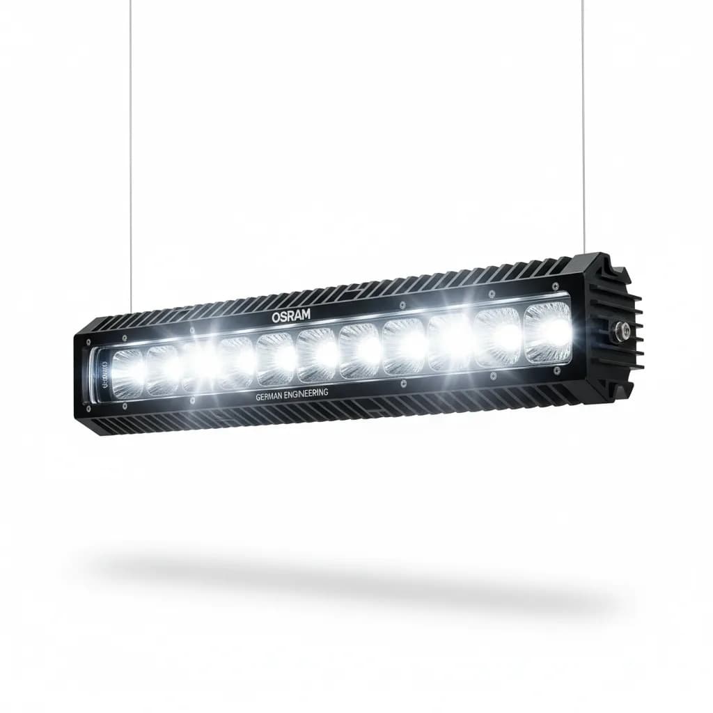 LED CREE ou OSRAM : quelle puce choisir pour une barre LED ?