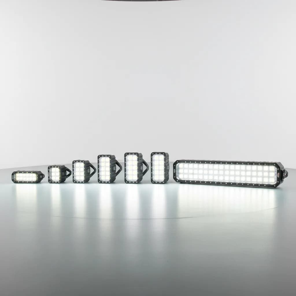 Quelle barre LED choisir ? Guide de décision