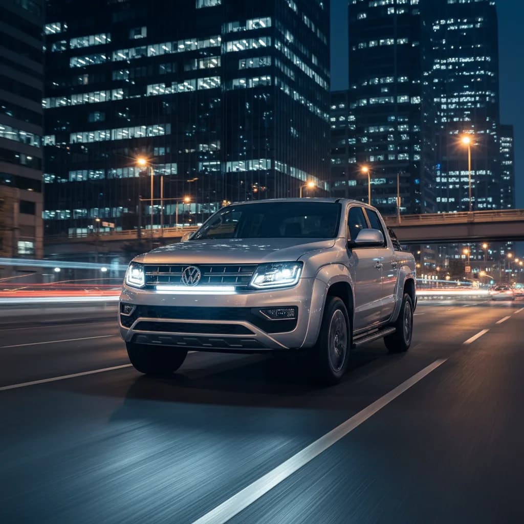 Barre LED pour Volkswagen Amarok