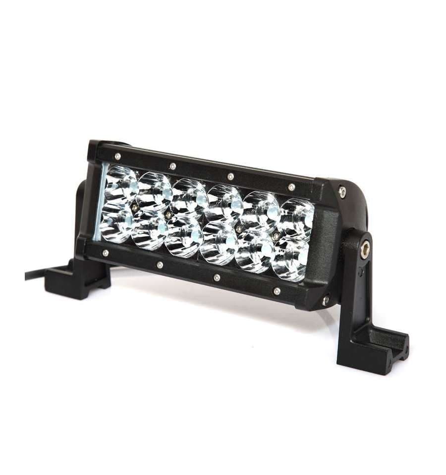 Rampe LED quad - Barre LED pour quad SSV - 36W - 190mm - 12 leds