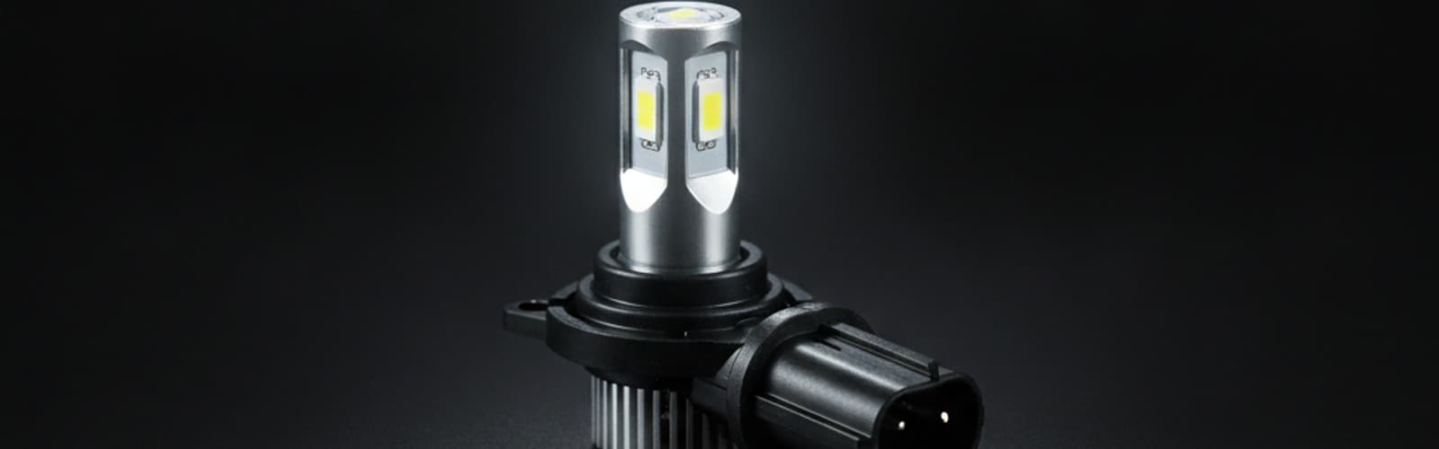 Ampoule H11 LED pour antibrouillards et feux de croisement