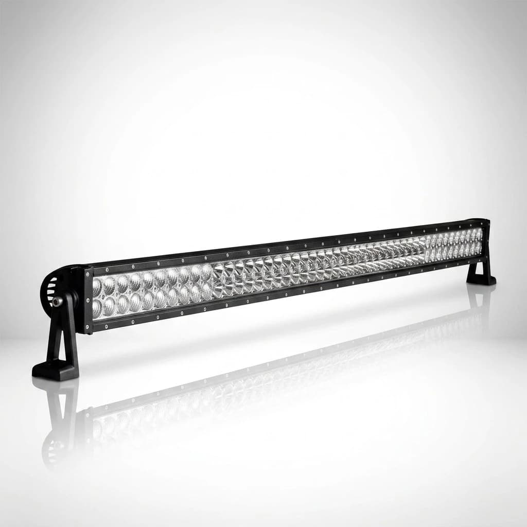 Rampe LED quad - Barre LED pour quad SSV - 240W - 1050mm - 80 leds