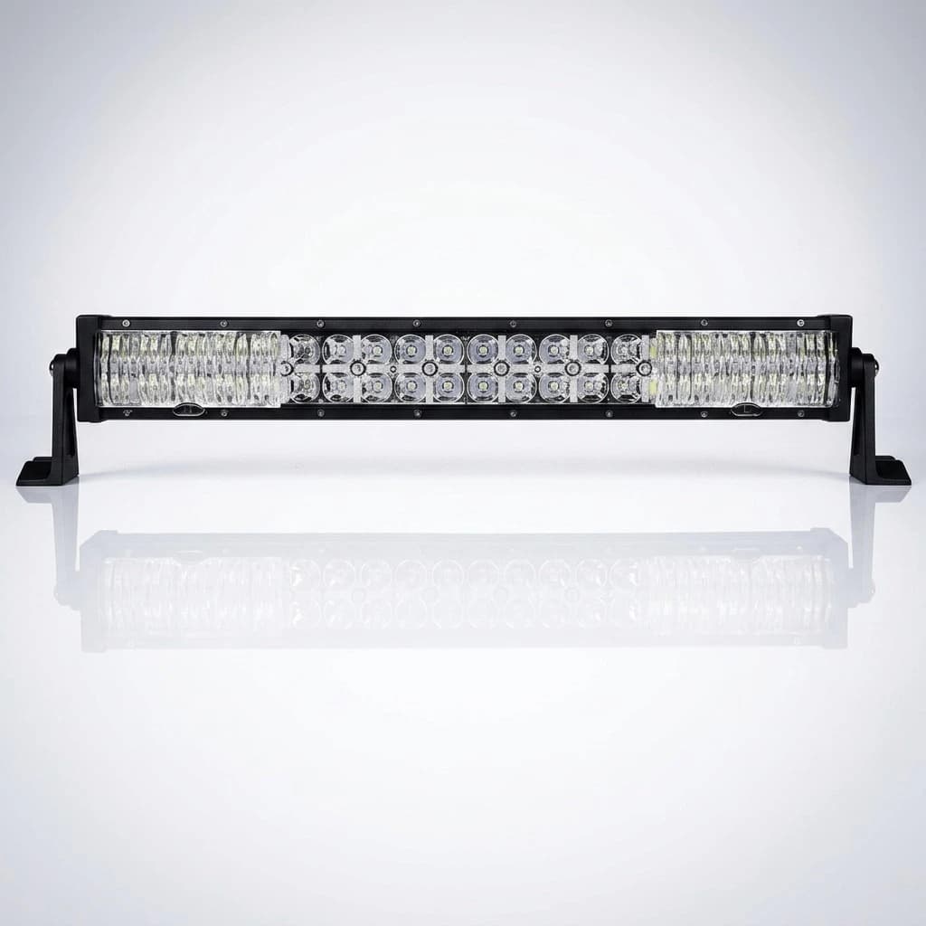 Barre LED 4x4 7D 12v 200W - 550mm - série NTS™