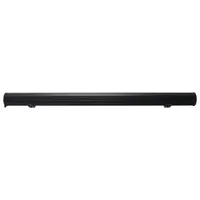 Vue arrière de la rampe LED 1250mm montrant le dissipateur aluminium noir nervuré et supports de montage
