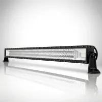 Barre LED 720w 125cm droite 40000 lumens triple rangée - Barre LED droite 3 rangées Next‑Tech France
